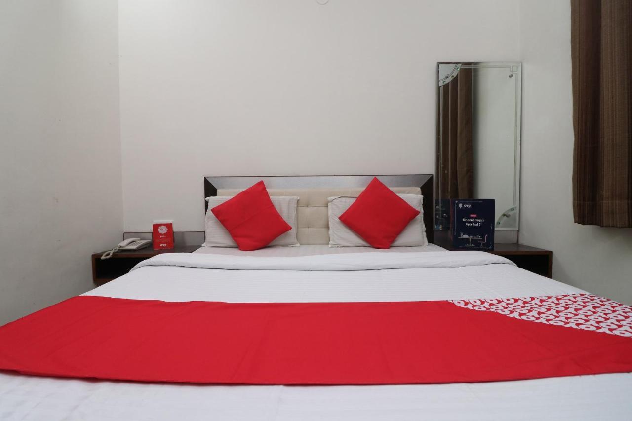 Oyo 24723 Hotel Atul Palace Agra  Extérieur photo